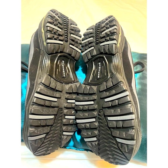 Skechers Men’s Energy After-burn  Wide  Road Running Shoes.Sport - Picture 8 of 11